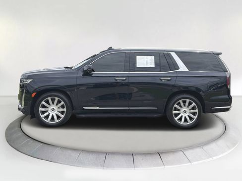 Certified 2023 Cadillac Escalade Premium Luxury Platinum AWD/4WD image 2