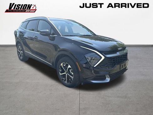 Certified 2024 Kia Sportage EX AWD/4WD image 7
