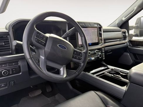 Certified 2024 Ford F450 Lariat w/ Camper Package image 10