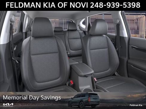 New 2026 Kia Seltos EX AWD/4WD image 15