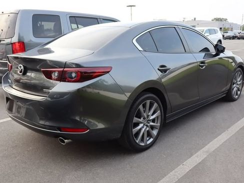 Used 2024 MAZDA MAZDA3 s FWD image 2