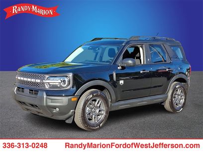 New 2025 Ford Bronco Sport Big Bend w/ Convenience Package