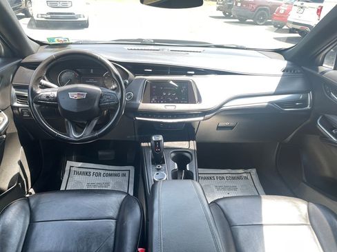 Used 2019 Cadillac XT4 Premium Luxury AWD/4WD image 16