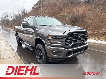 New 2026 RAM 2500 Tradesman