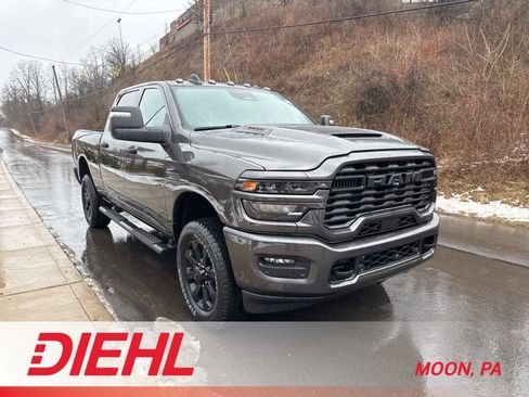 New 2026 RAM 2500 Tradesman image 1