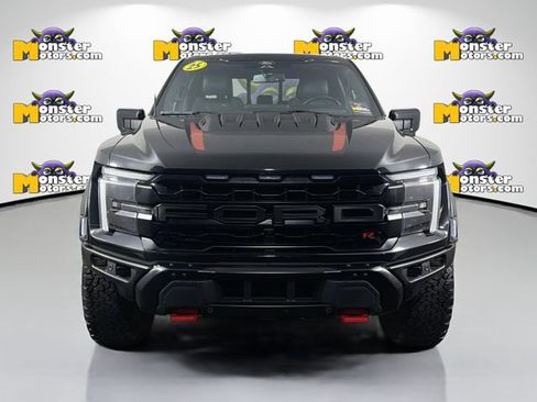 Used 2025 Ford F150 Raptor w/ Equipment Group 803A Raptor R AWD/4WD image 2