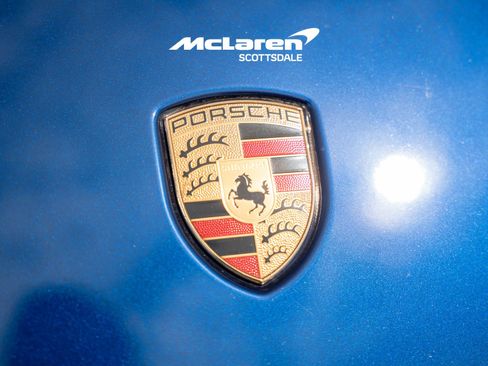 Used 2022 Porsche 911 Cabriolet AWD/4WD image 23