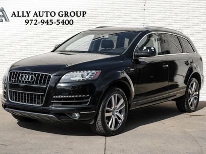 Used 2015 Audi Q7 3.0T Premium Plus