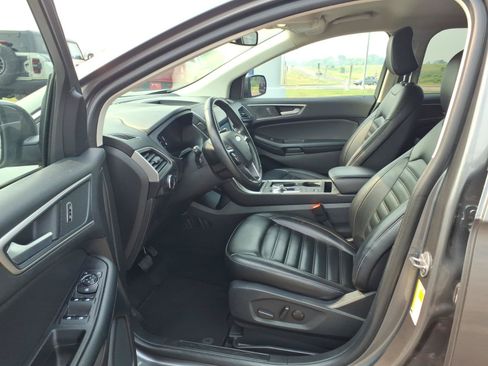 Certified 2024 Ford Edge SEL AWD/4WD image 10