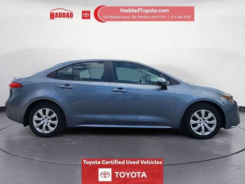 Certified 2023 Toyota Corolla LE FWD image 7