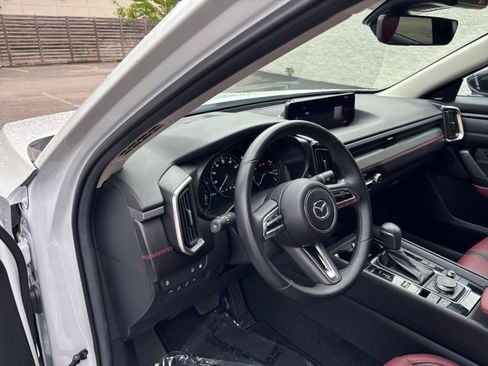 Used 2025 MAZDA CX-50 2.5 Hybrid w/ Premium Plus Pkg AWD/4WD image 37