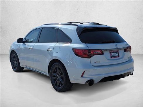 Used 2020 Acura MDX A-Spec image 7