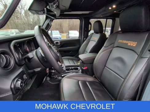 Used 2024 Jeep Wrangler Unlimited Rubicon 392 image 10