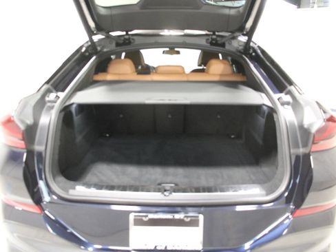 Used 2023 BMW X6 M50i w/ Parking Assistance Package image 28