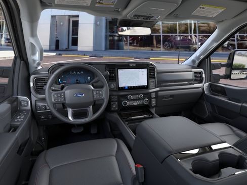 New 2026 Ford F250 Lariat w/ Black Appearance Package AWD/4WD image 10