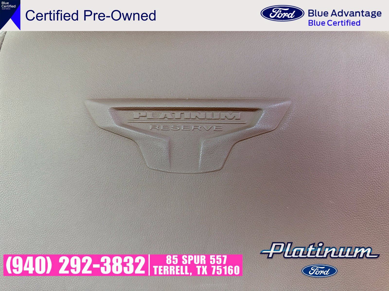 Used 2023 Nissan Titan Platinum Reserve w/ Moonroof Package AWD/4WD image 10