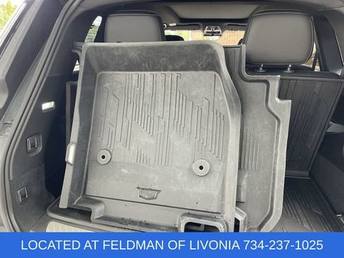 Used 2026 Cadillac Vistiq Sport w/ LPO, Floor Liner Package AWD/4WD image 35
