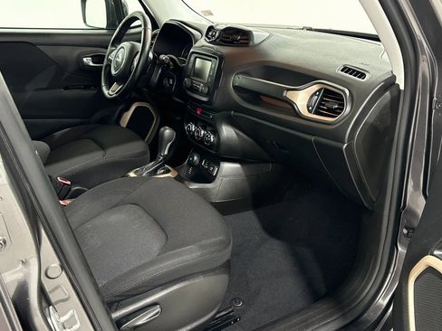 Used 2016 Jeep Renegade Latitude w/ Cold Weather Group image 22