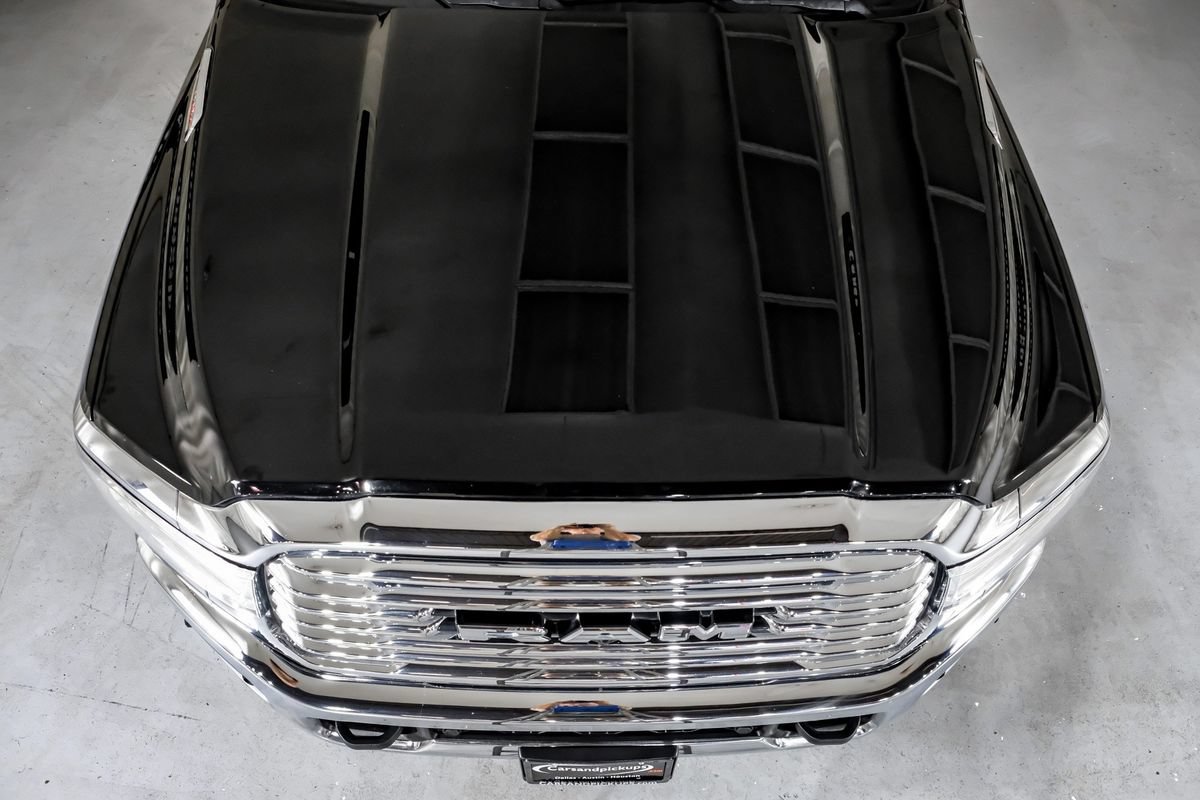 Used 2022 RAM 3500 Limited AWD/4WD image 39
