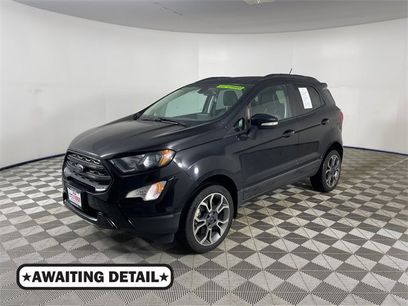 Used 2020 Ford EcoSport SES