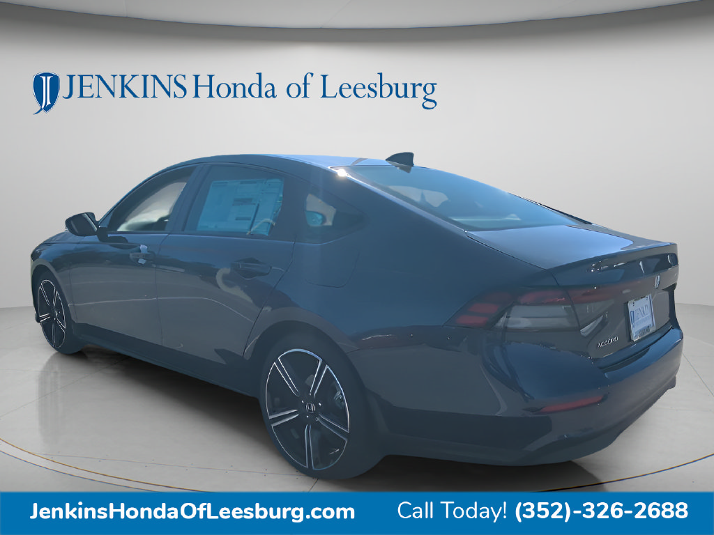 New 2026 Honda Accord SE image 6