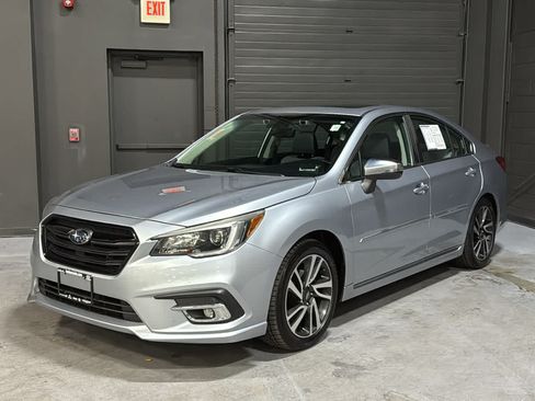 Used 2019 Subaru Legacy 2.5i Sport AWD/4WD image 3