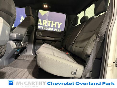 Used 2024 Ford F150 XLT w/ Equipment Group 302A MID AWD/4WD image 26