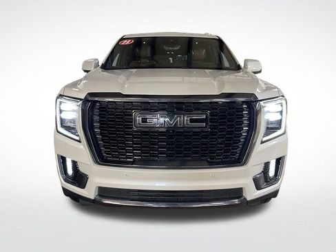 Used 2023 GMC Yukon XL Denali Ultimate AWD/4WD image 11