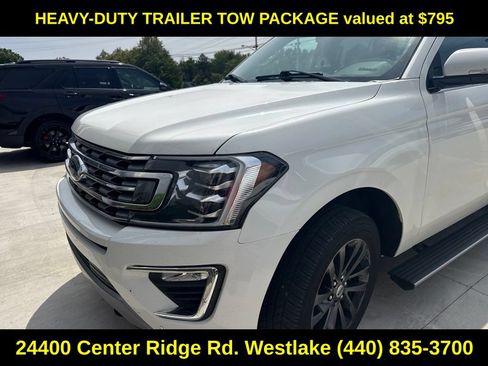 Used 2021 Ford Expedition Limited AWD/4WD image 4