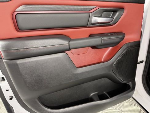 Certified 2025 RAM 1500 Rebel w/ Rebel Level 1 Equipment Group image 28