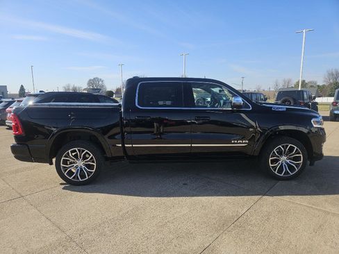 New 2026 RAM 1500 Tungsten AWD/4WD image 13