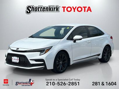 Used 2024 Toyota Corolla SE