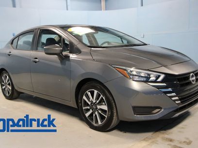 Used 2025 Nissan Versa SV