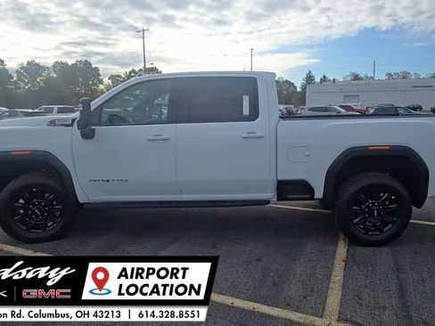 New 2026 GMC Sierra 2500 AT4 w/ AT4 Premium Plus Package image 5