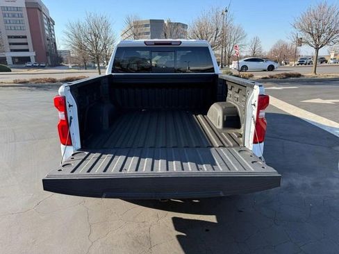 Used 2022 Chevrolet Silverado 1500 LTZ w/ LTZ Convenience Package II image 5