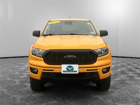 Used 2021 Ford Ranger XLT w/ Equipment Group 301A Mid image 8