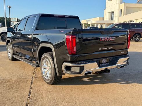 Used 2020 GMC Sierra 1500 SLT AWD/4WD image 4