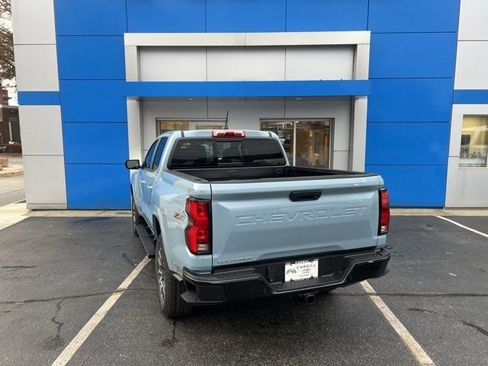 New 2026 Chevrolet Colorado Z71 w/ Z71 Convenience Package 2 image 10