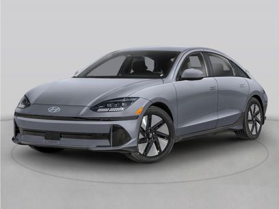 Used 2025 Hyundai Ioniq 6 Limited