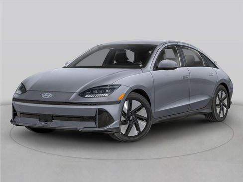 Used 2025 Hyundai Ioniq 6 Limited RWD image 1
