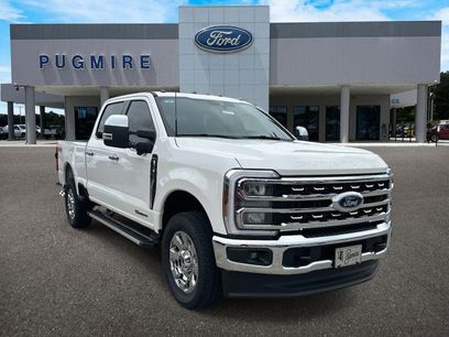 New 2025 Ford F250 Lariat w/ Chrome Package