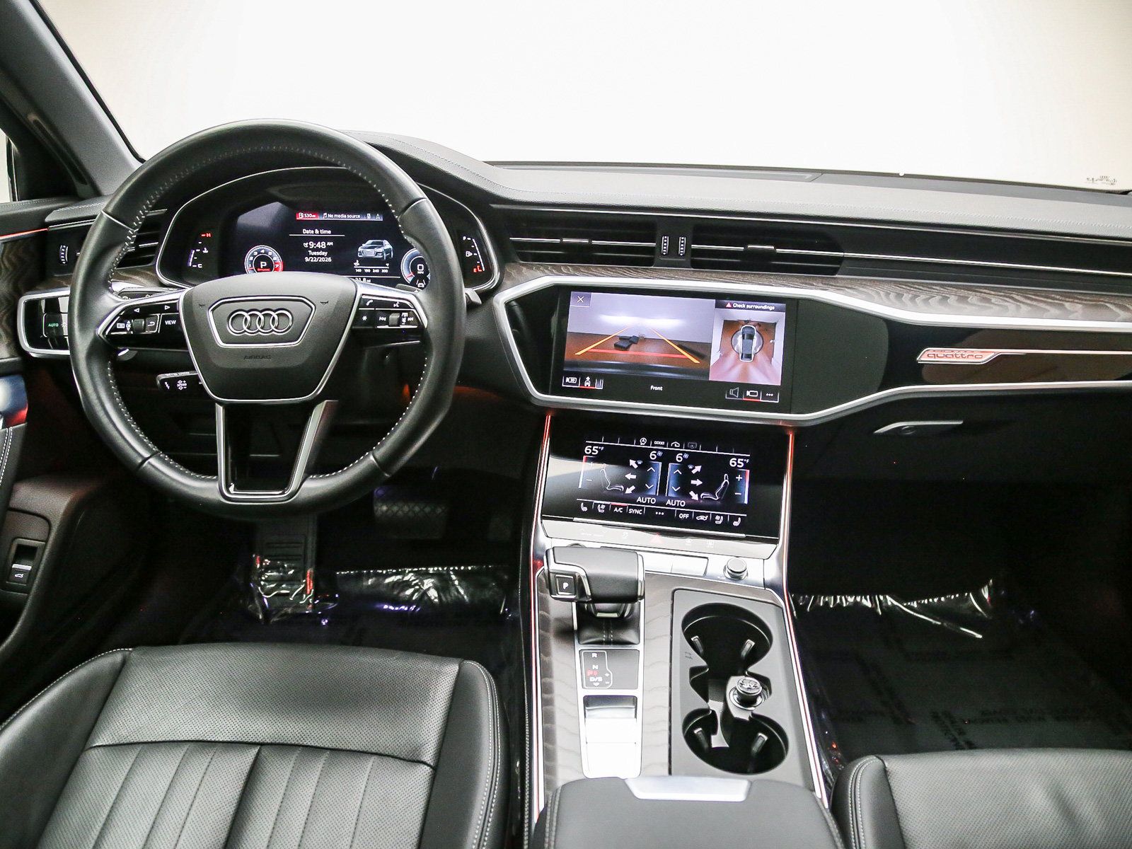 Used 2021 Audi A6 Premium Plus w/ Premium Plus Package AWD/4WD image 13