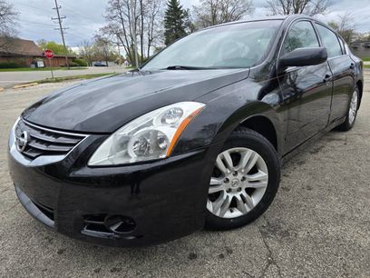 Used 2010 Nissan Altima 2.5 SL w/ SL Pkg