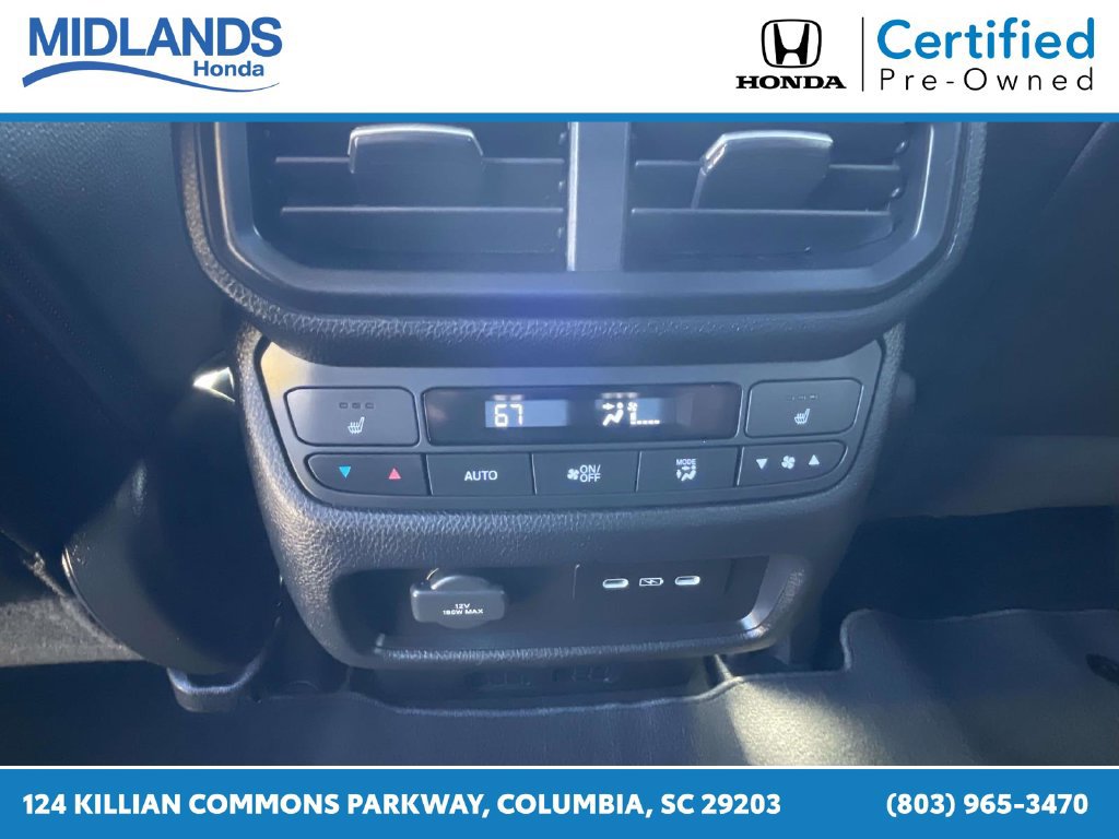 Certified 2026 Honda Ridgeline Black Edition image 10