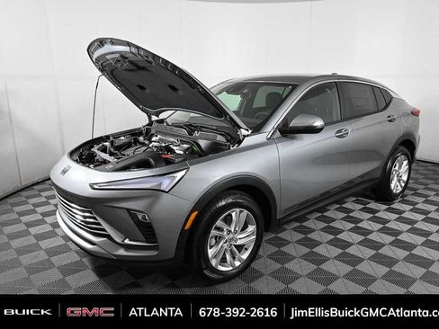 New 2026 Buick Envista Preferred w/ Convenience II Package image 30