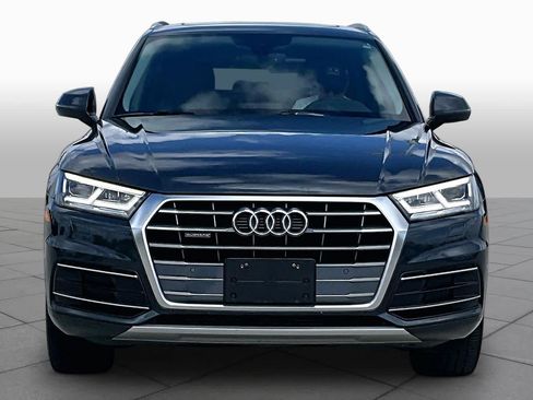 Used 2018 Audi Q5 2.0T Premium Plus w/ Premium Plus Package AWD/4WD image 3