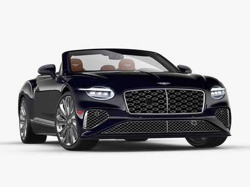 New 2026 Bentley Continental Mulliner image 2