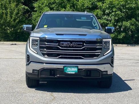 New 2026 GMC Sierra 1500 SLT w/ SLT Premium Plus Package AWD/4WD image 9