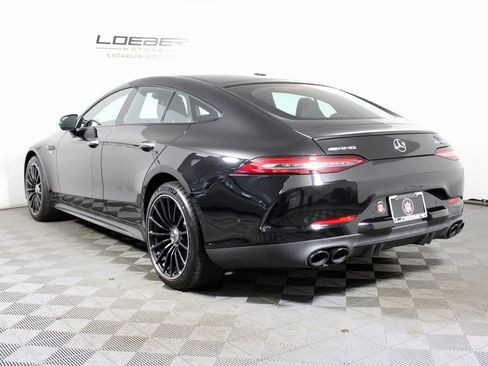 Certified 2024 Mercedes-Benz AMG GT 53 image 3