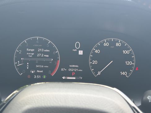 Certified 2024 Honda HR-V Sport image 20